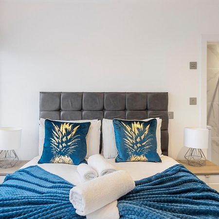Luxurious 2 Bedroom - Apartment - Central Location Лондон Экстерьер фото