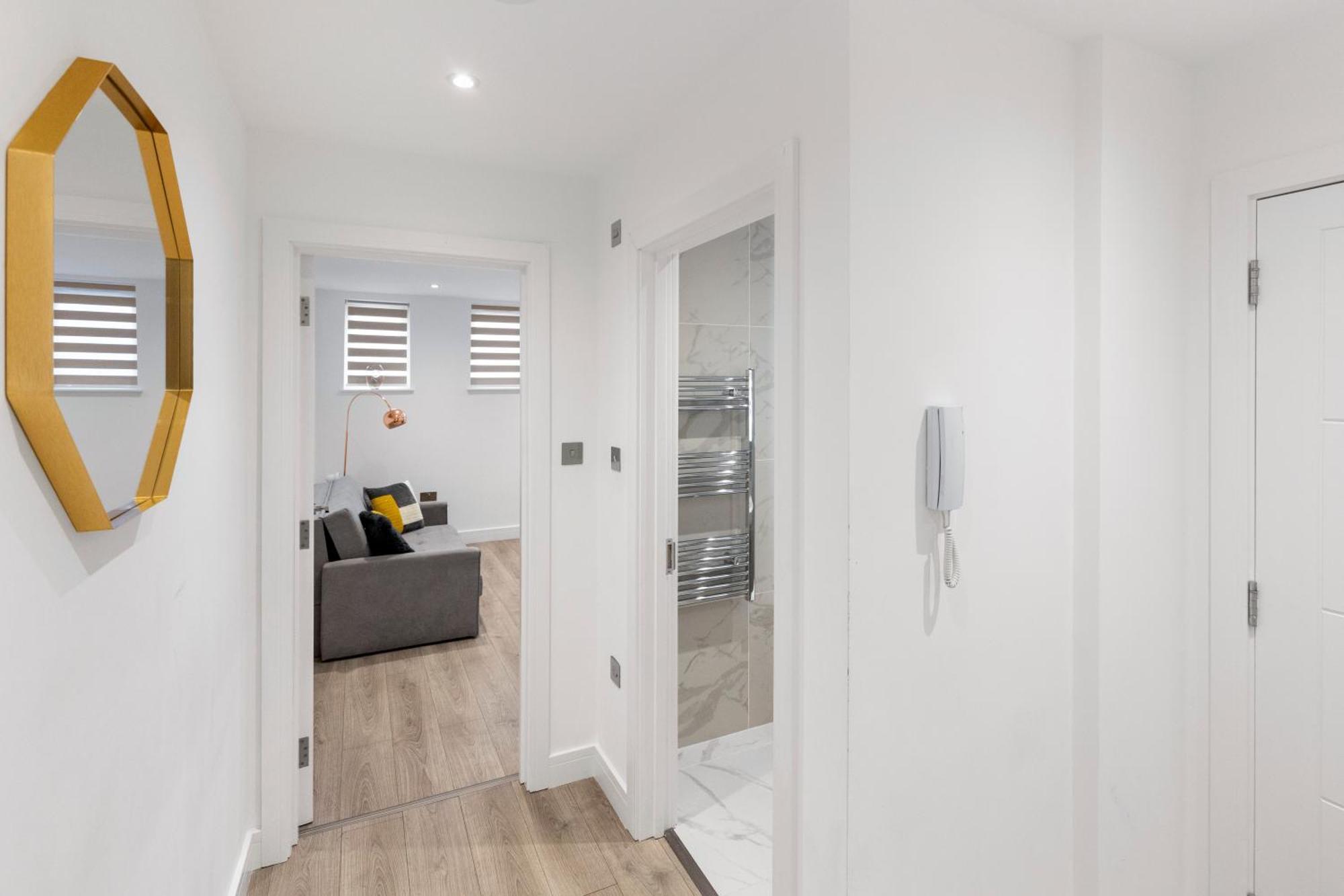 Luxurious 2 Bedroom - Apartment - Central Location Лондон Экстерьер фото
