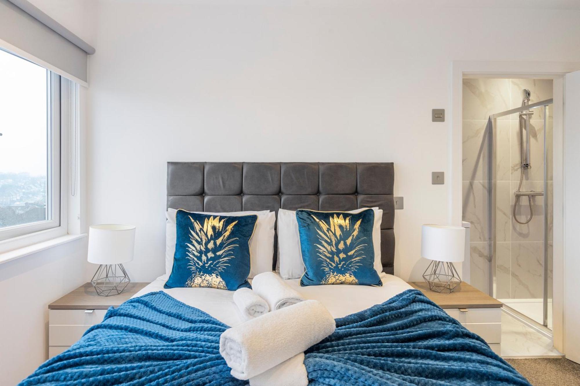 Luxurious 2 Bedroom - Apartment - Central Location Лондон Экстерьер фото