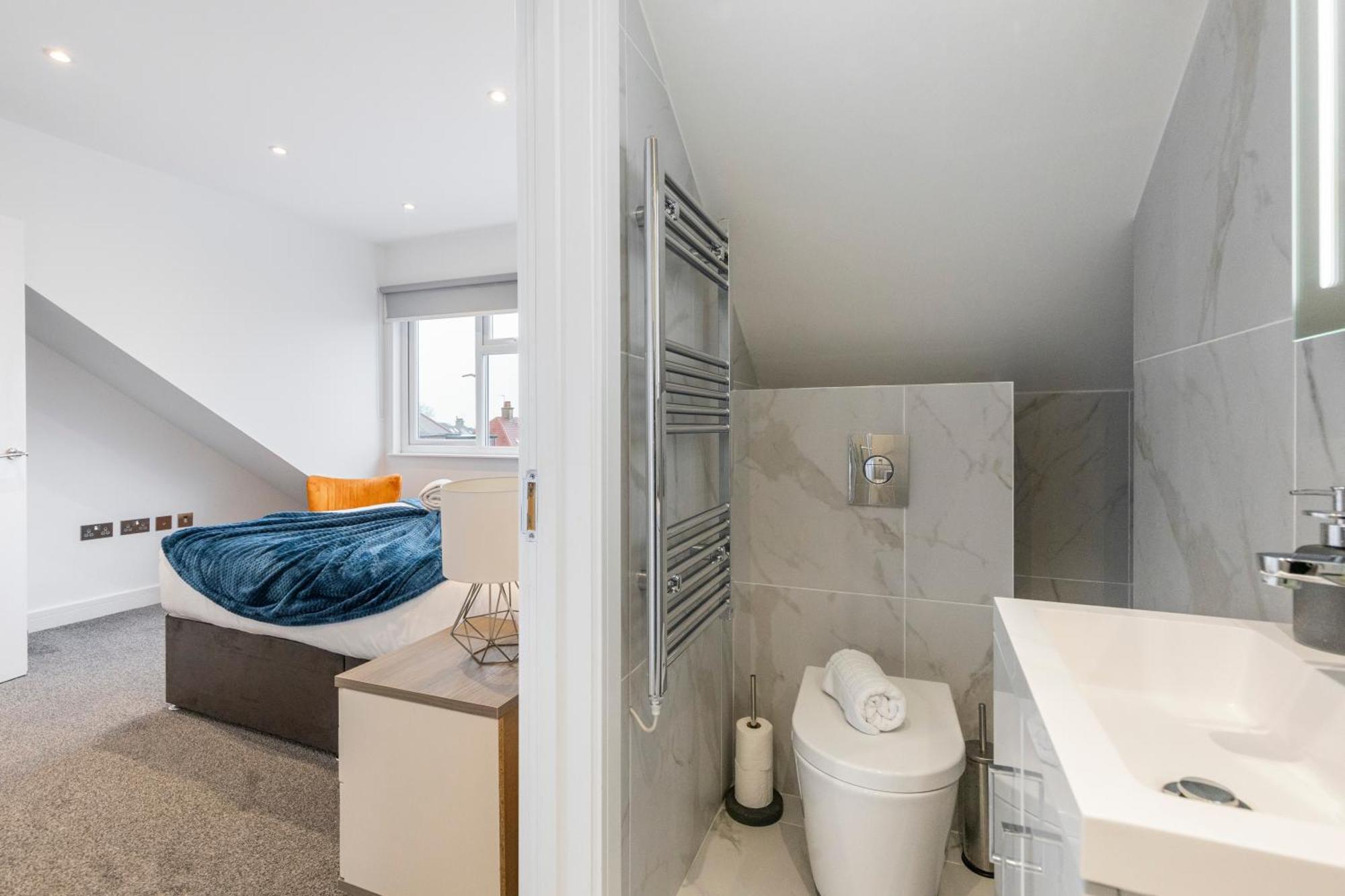 Luxurious 2 Bedroom - Apartment - Central Location Лондон Экстерьер фото
