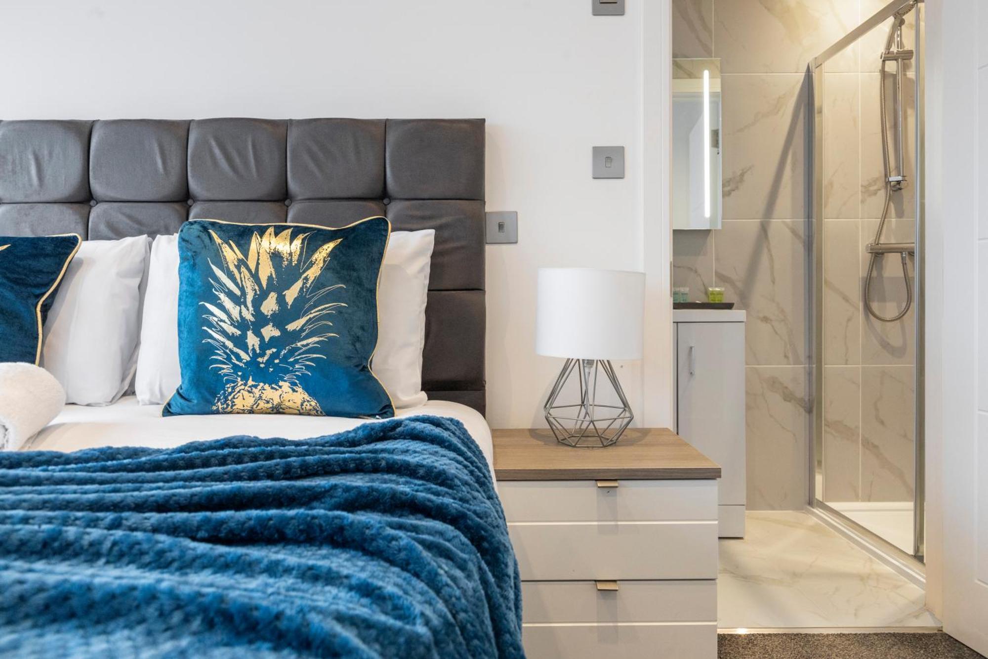 Luxurious 2 Bedroom - Apartment - Central Location Лондон Экстерьер фото